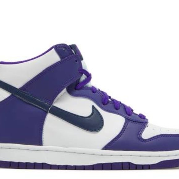 nike dunk high syracuse snipes